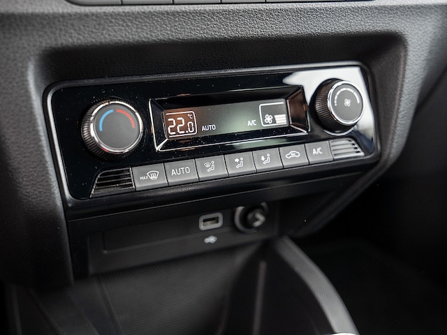 Skoda Fabia 1.0 TSI Best Combi