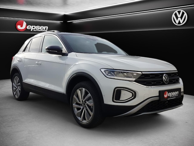 Volkswagen T-Roc 1.0 l TSI OPF 6-Gang LED ACC FLA LM