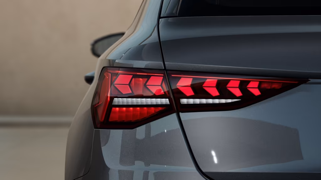 Audi S3 2.0 TFSI Sedan Sportback