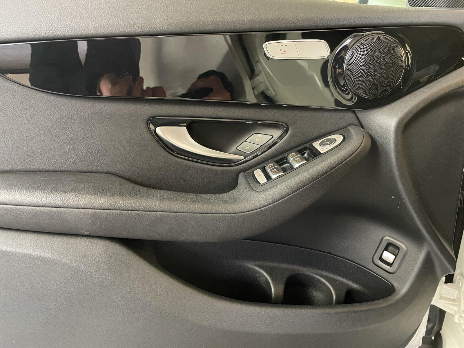 Mercedes-Benz GLC 200 4MATIC Coupé