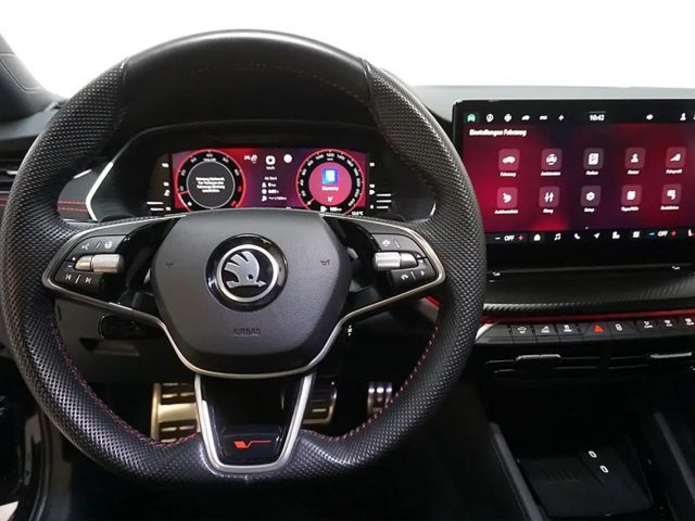 Skoda Octavia 2.0 TSI RS