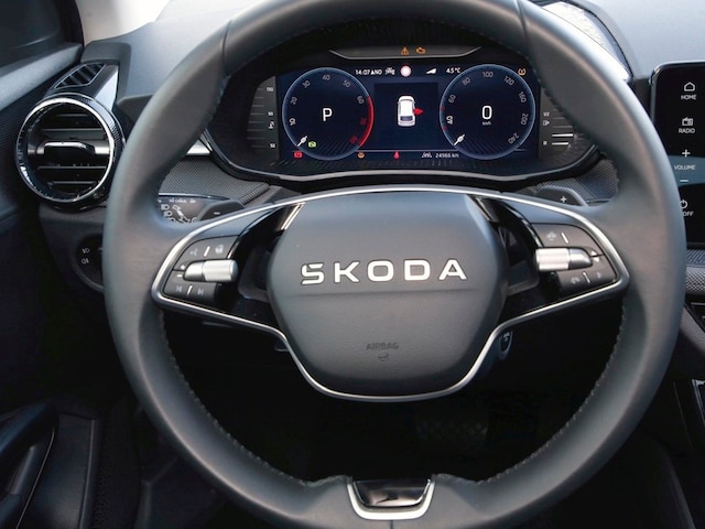 Skoda Fabia 1.0 TSI Tour