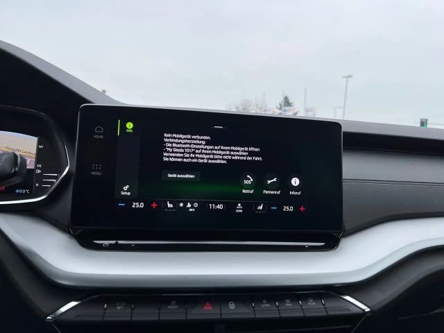 Skoda Octavia Ambition Combi