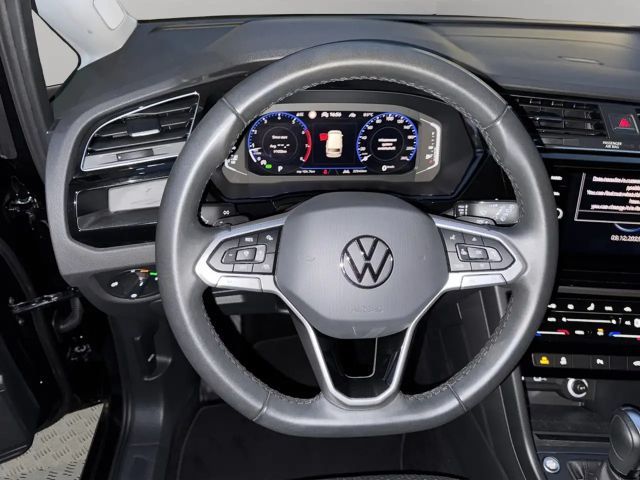 Volkswagen Touran DSG R-Line