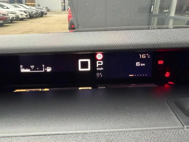 Citroën C3 Aircross Hybrid Max