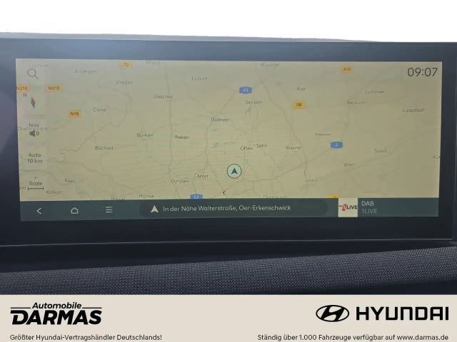 Hyundai Tucson 1.6 2WD Prime T-GDi