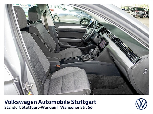 Volkswagen Passat 2.0 TDI Business DSG Variant