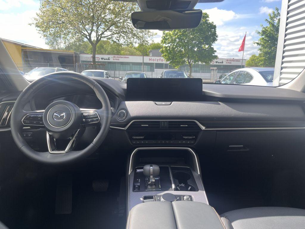 Mazda CX-60 4WD Homura e-Skyactiv