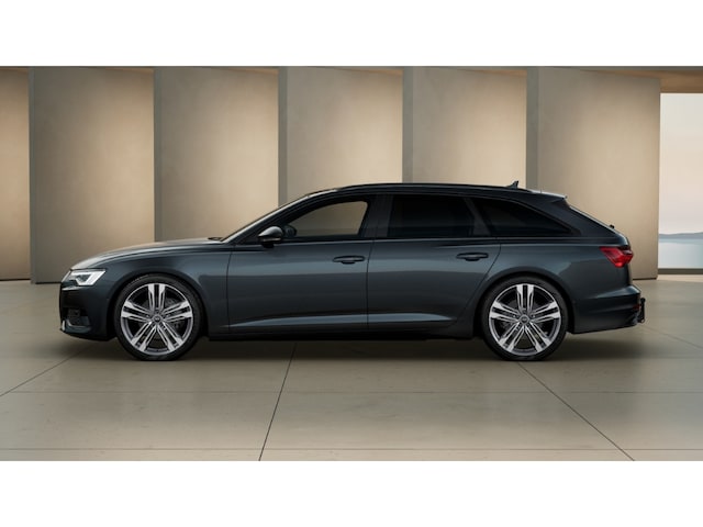 Audi A6 45 TFSI Avant Quattro S-Tronic