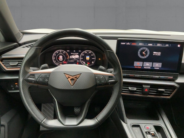 Cupra Formentor 1.5 TSI DSG