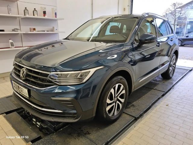 Volkswagen Tiguan 1.4 TSI eHybrid