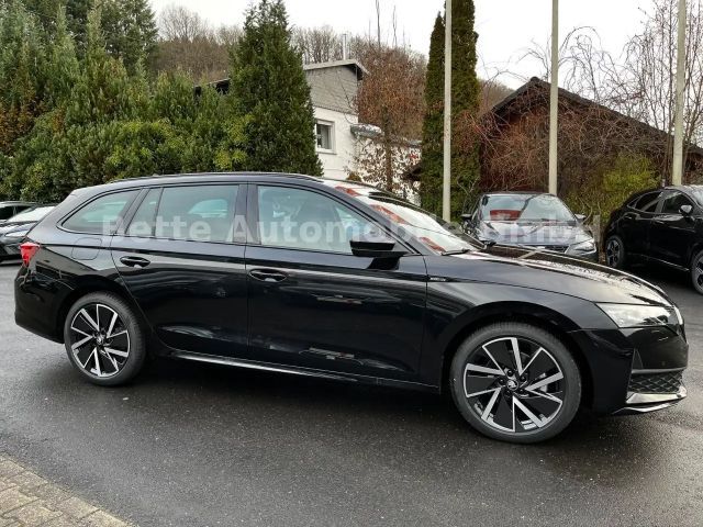 Skoda Octavia 2.0 TSI 4x4 Sportline