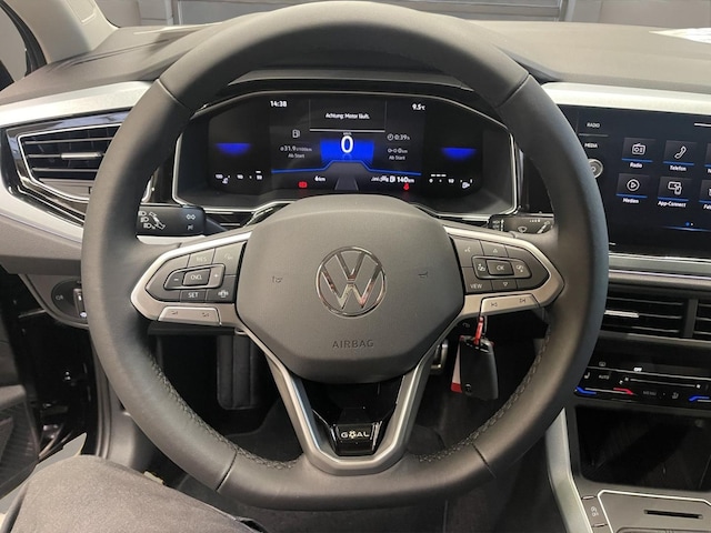 Volkswagen Polo VI 1.0 Kam. Virtual DynLicht KlimaA.