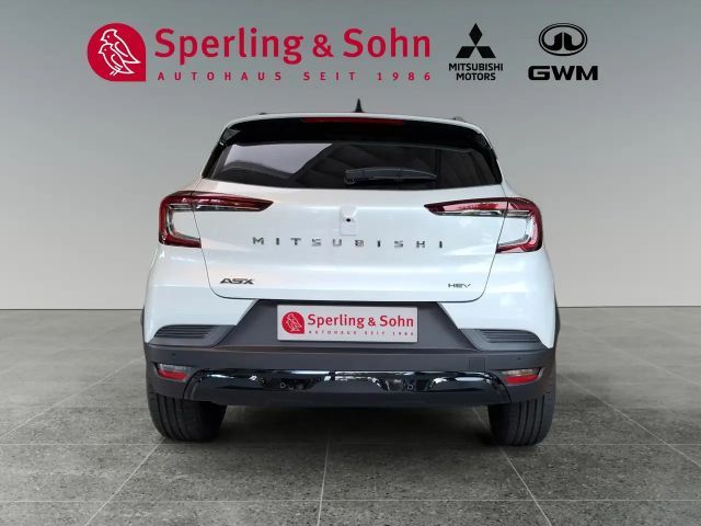 Mitsubishi ASX 1.8 Hybrid PLUS