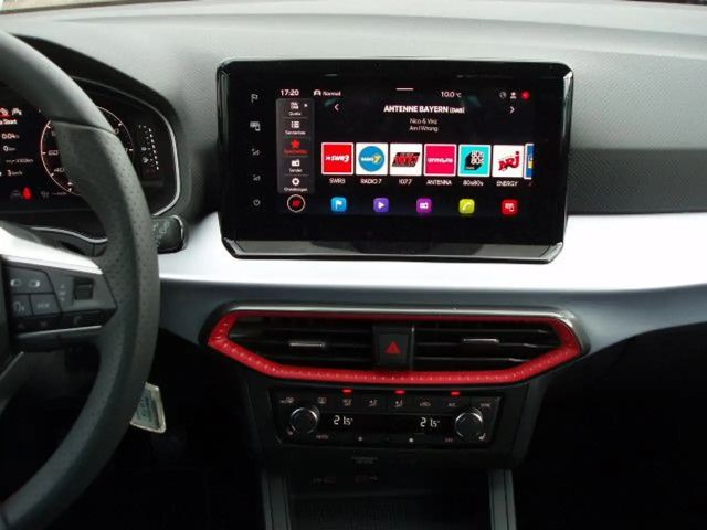 Seat Ibiza Black FR-lijn