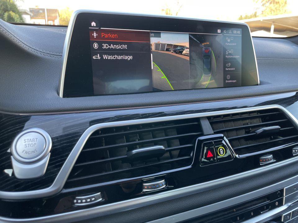 BMW 740 740d Sedan xDrive