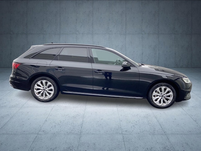 Audi A4 40 TFSI Avant Quattro S-Tronic