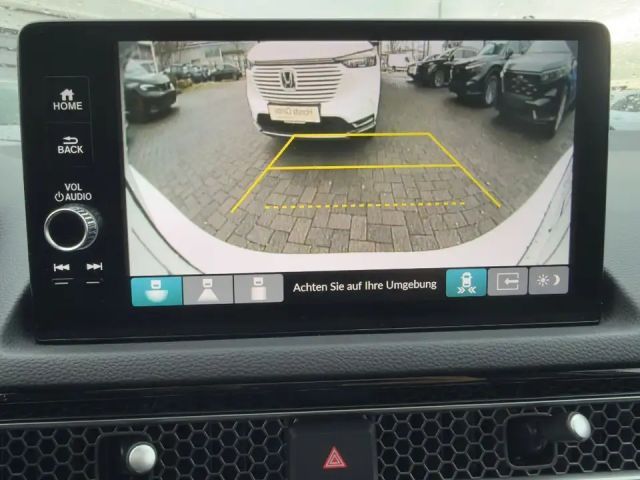 Honda Civic Advance Hybrid e:HEV