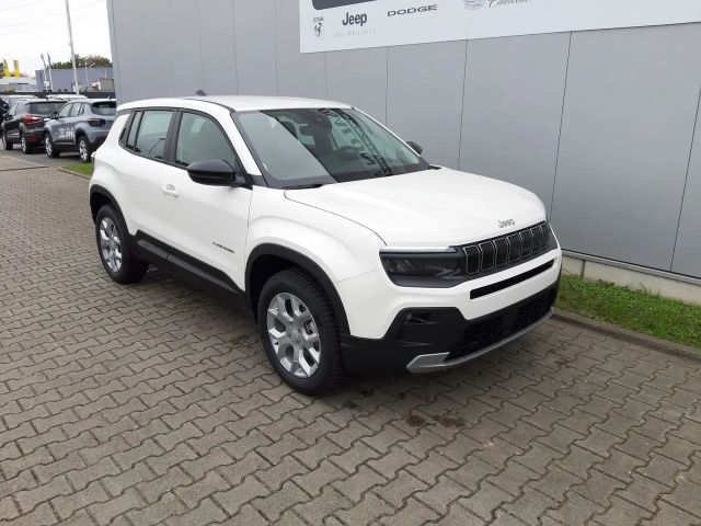 Jeep Avenger Altitude