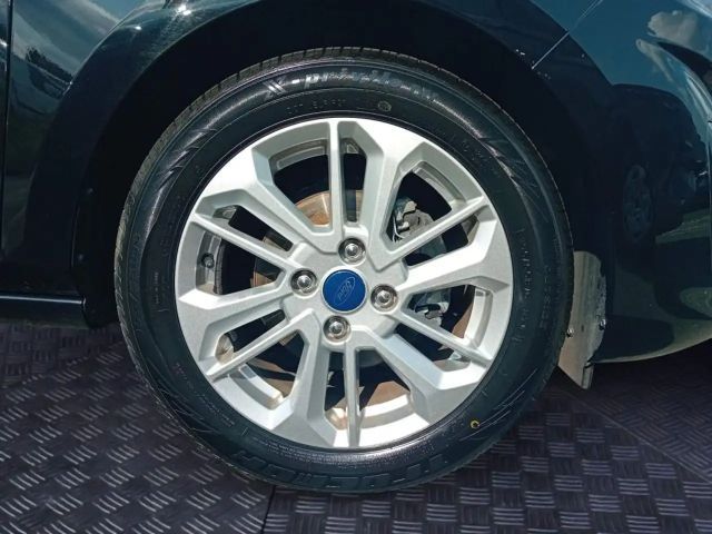 Ford Fiesta EcoBoost Titanium