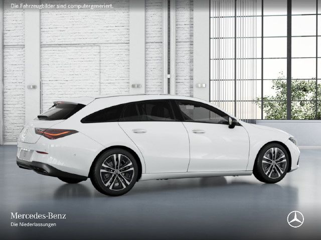 Mercedes-Benz CLA 180 Shooting Brake