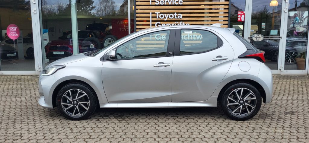 Toyota Yaris 5-deurs Basis Club