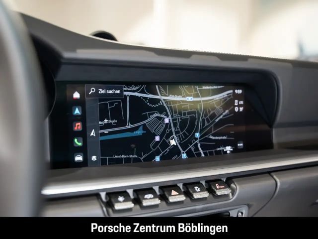 Porsche 992 Cabrio S Turbo