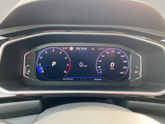 Volkswagen T-Roc 1.5 TSI Cabriolet