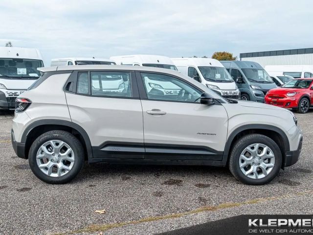 Jeep Avenger Altitude