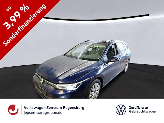 Volkswagen Golf 1.5 eTSI DSG Variant