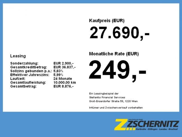 Jeep Avenger Longitude