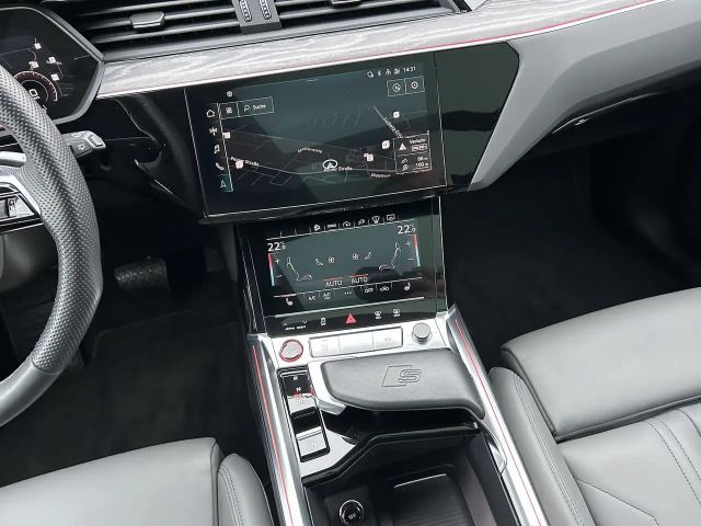 Audi e-tron Quattro