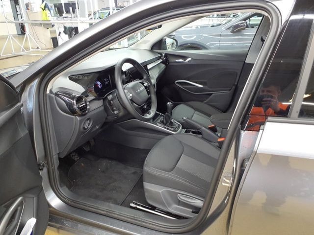 Skoda Fabia 1.0 TSI Tour