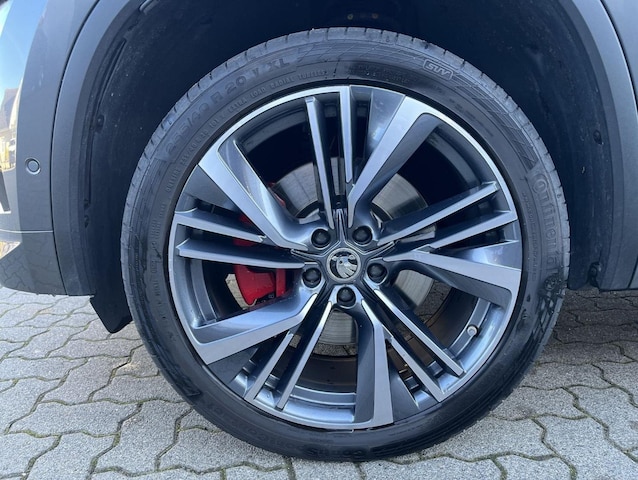 Skoda Kodiaq 2.0 TSI 4x4