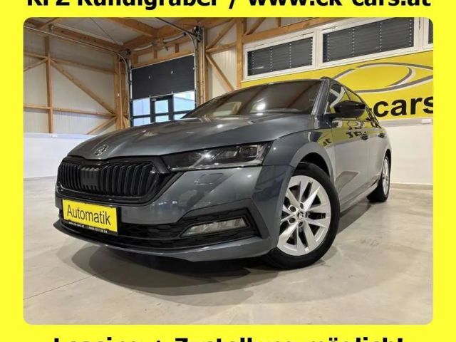 Skoda Octavia Sportline