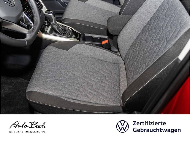 Volkswagen T-Roc 1.5 TSI DSG Move