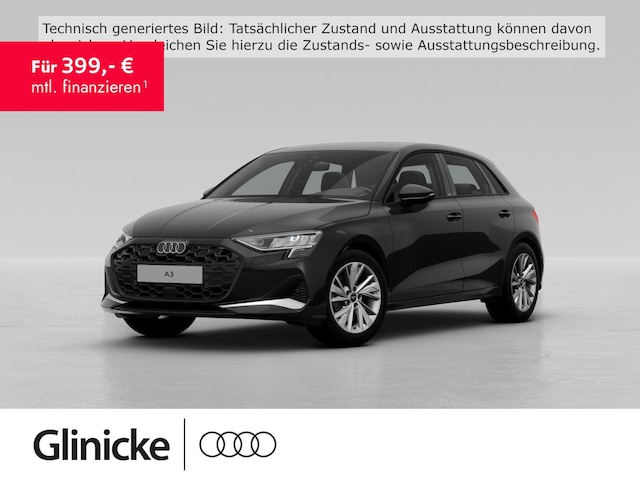 Audi A3 30 TFSI Sportback