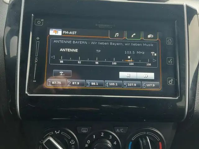 Suzuki Swift AllGrip Comfort Hybrid