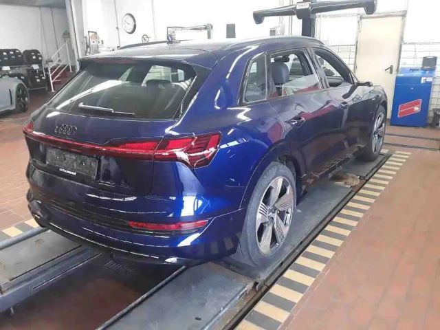 Audi e-tron 55 Quattro S-Line