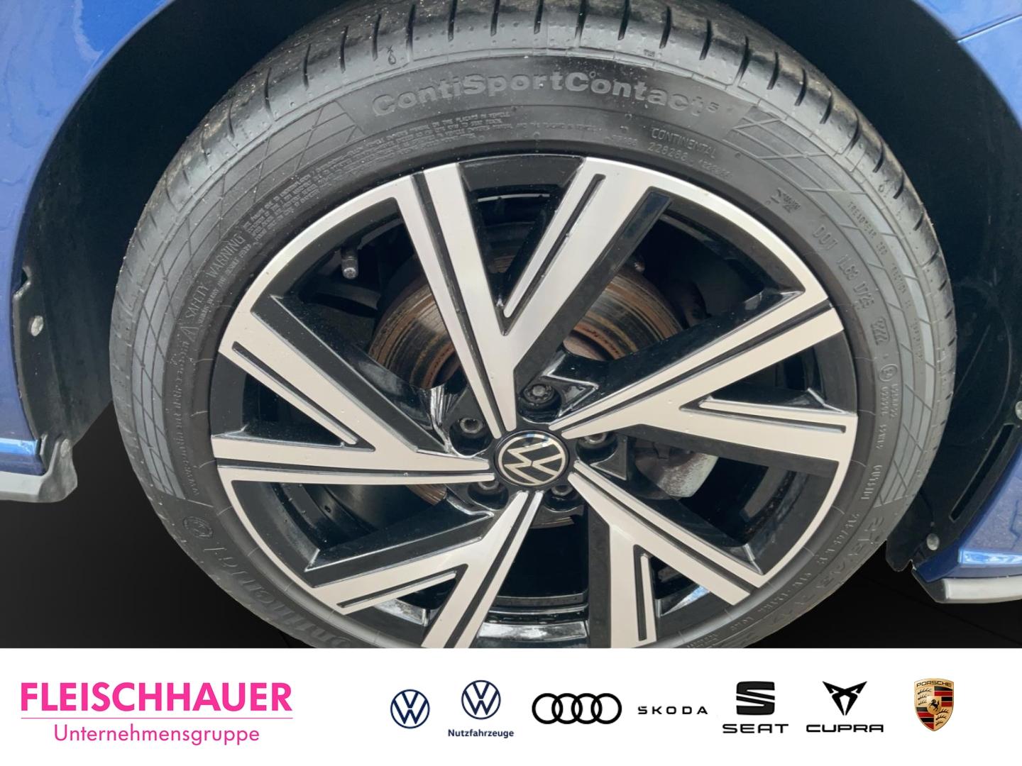 Volkswagen Polo 1.0 TSI DSG R-Line