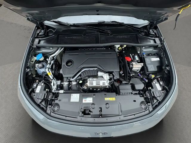 Peugeot 308 GT-Line Hybrid