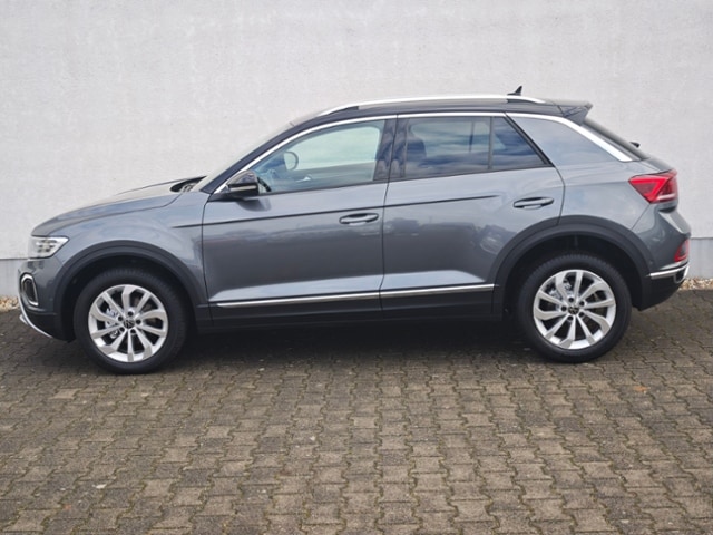 Volkswagen T-Roc 1.5 TSI DSG