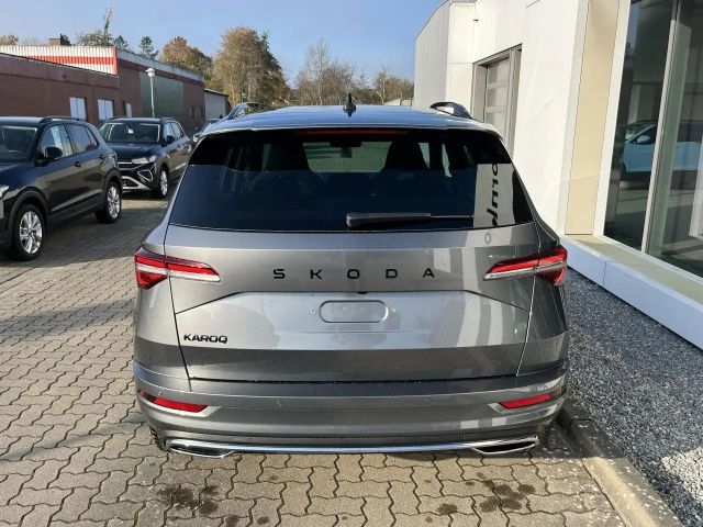 Skoda Karoq 1.5 TSI Sportline