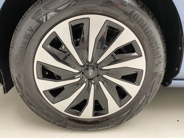 Ford Fiesta EcoBoost Titanium