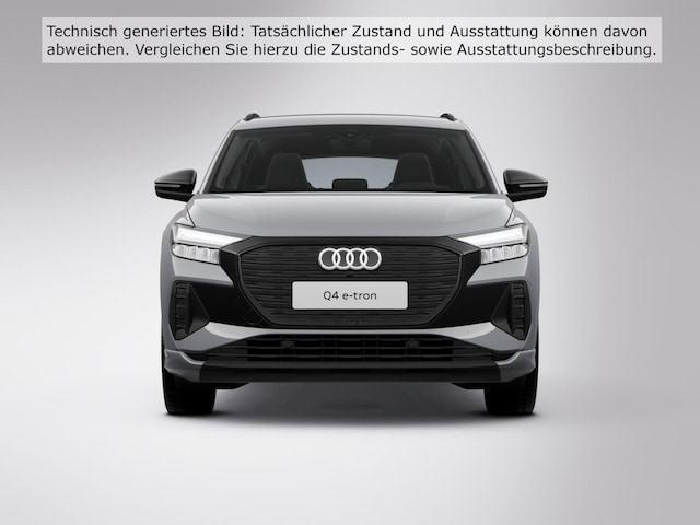 Audi Q4 e-tron 40