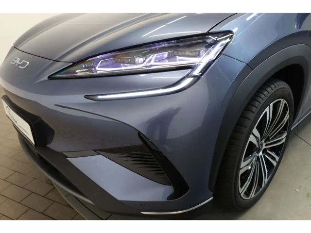 BYD Sealion 7 Design Vierwielaandrijving