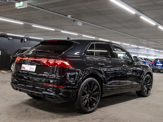 Audi Q8 50 TDI Quattro