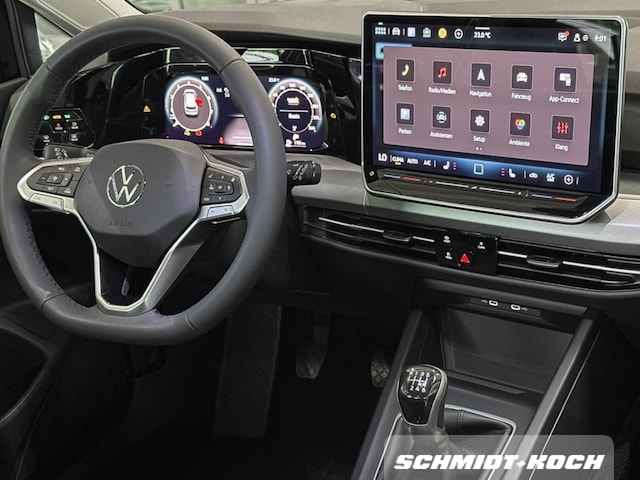 Volkswagen Golf 1.5 TSI