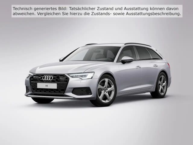 Audi A6 45 TDI Quattro