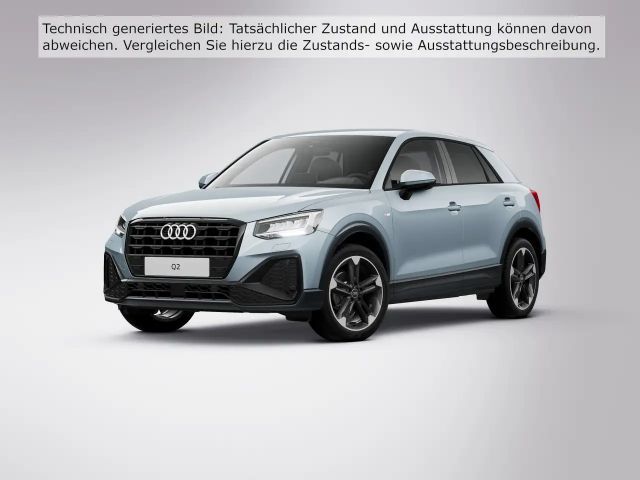 Audi Q2 35 TFSI S-Line